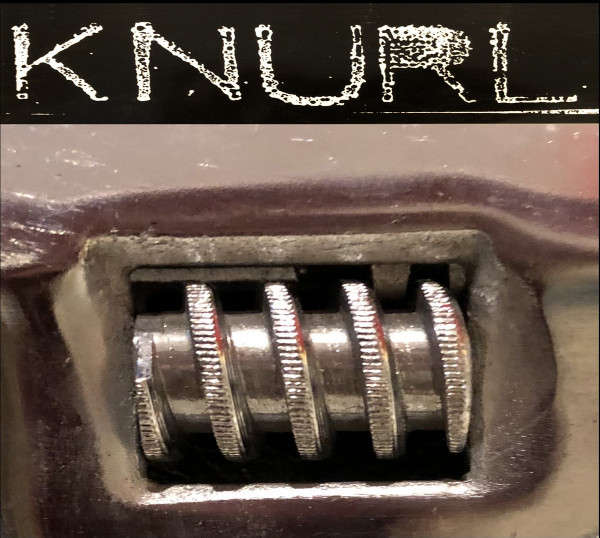 KNURL : Cryocarbazine